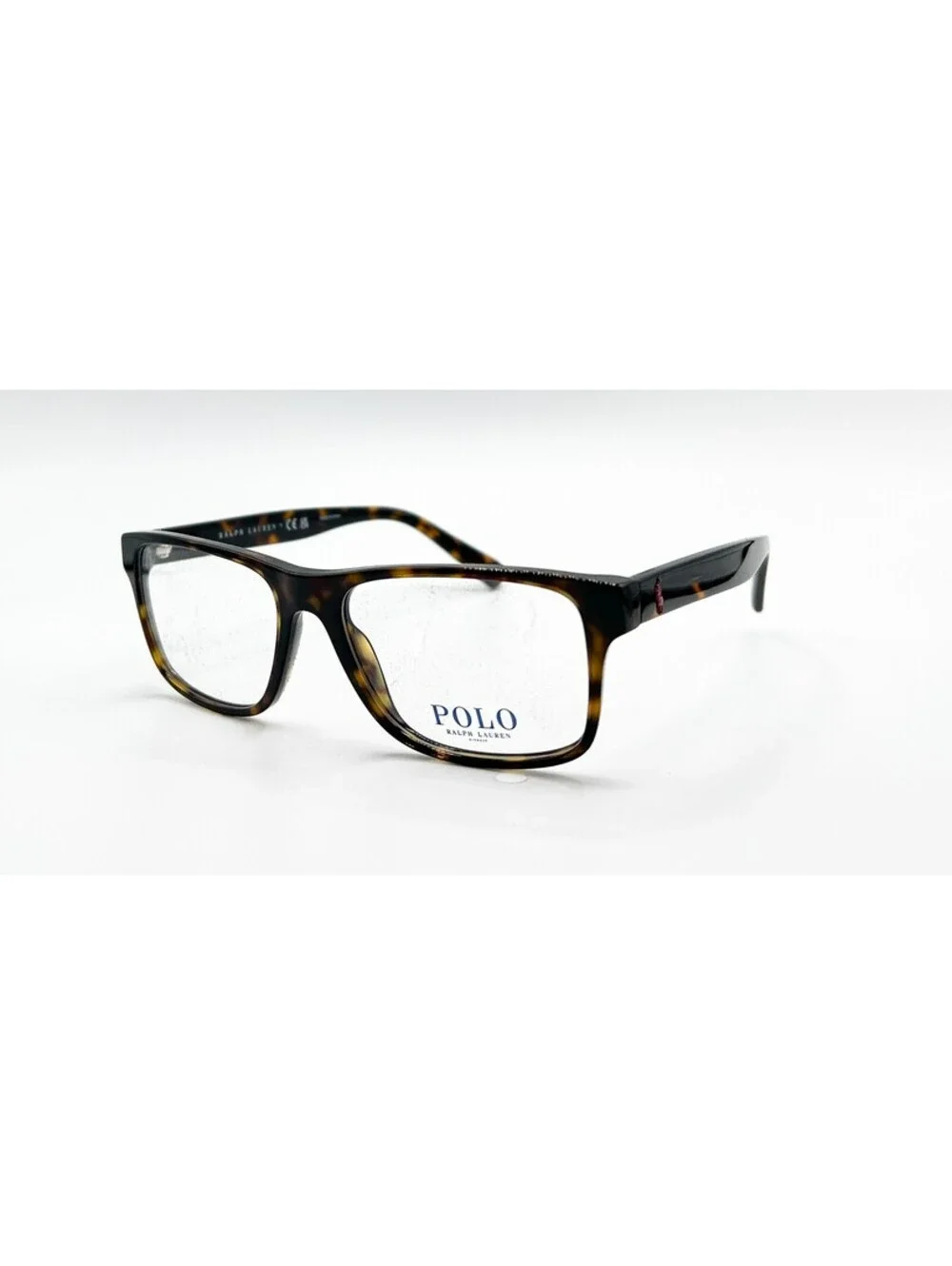 Polo Ralph Lauren Ph 2223 5003 Dark Havana Authentic Eyeglasses 54-17-145